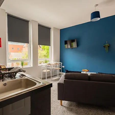 Apartment Legion House Six