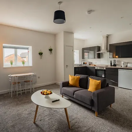 Legion House Six Apartment Middlesbrough