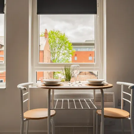 Apartment Legion House Six Middlesbrough