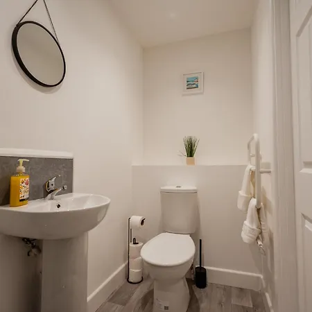 Legion House Six * ミドルズブラ