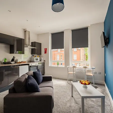 Apartment Legion House Six Middlesbrough
