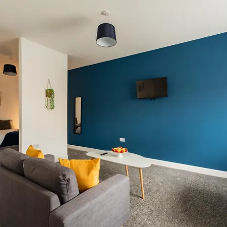 Apartment Legion House Six Middlesbrough