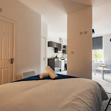 Legion House Six * ミドルズブラ