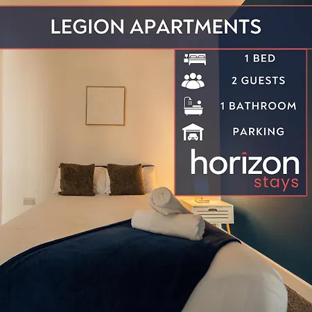 Legion House Six Middlesbrough