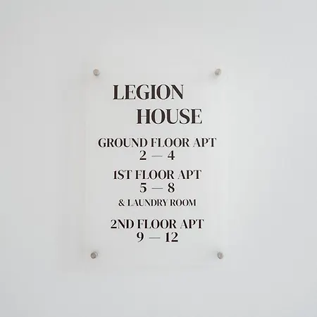 Legion House Six Μίντλεσμπρο